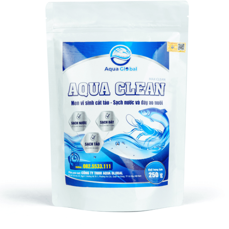 AQUA ULTRA PRO - Đặc Trị Gan Tôm, Bổ Sung Acid Amin, Tăng Cường Đề Kháng
