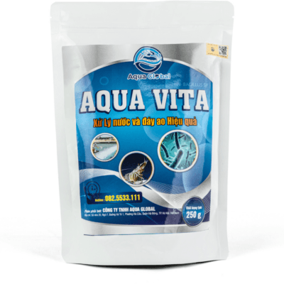 AQUA ULTRA PRO - Đặc Trị Gan Tôm, Bổ Sung Acid Amin, Tăng Cường Đề Kháng